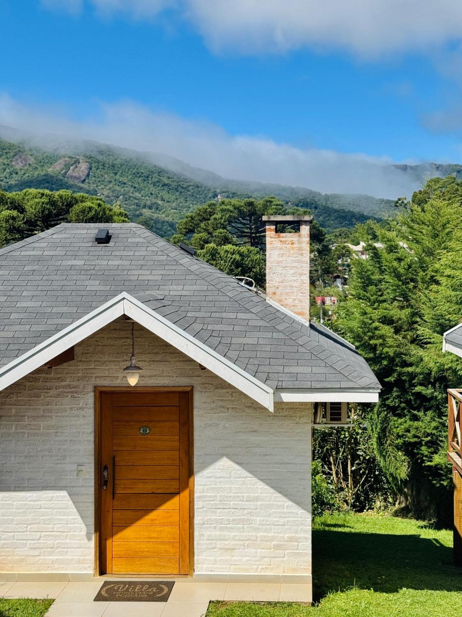 Pousada Villa Monte Verde Monte Verde  Exterior foto